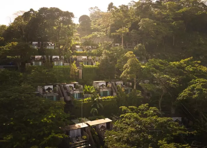 هتل دینسو ریزورت اند ویلاس پوکت